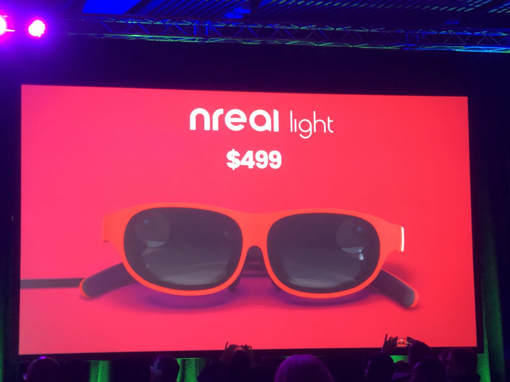 nReal Light $499